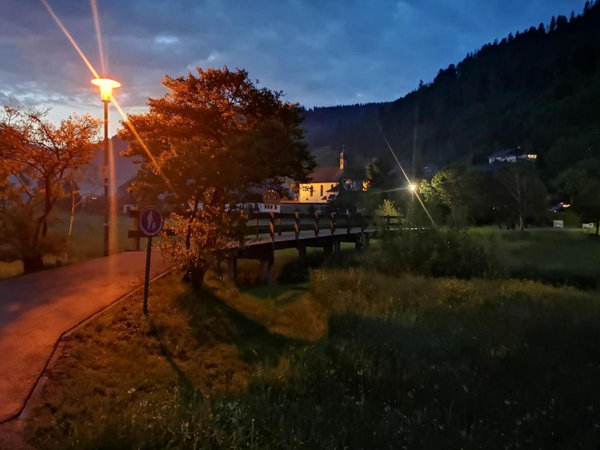 Fewo C3 für bis zu 2 Personen St. Blasien Exterior foto