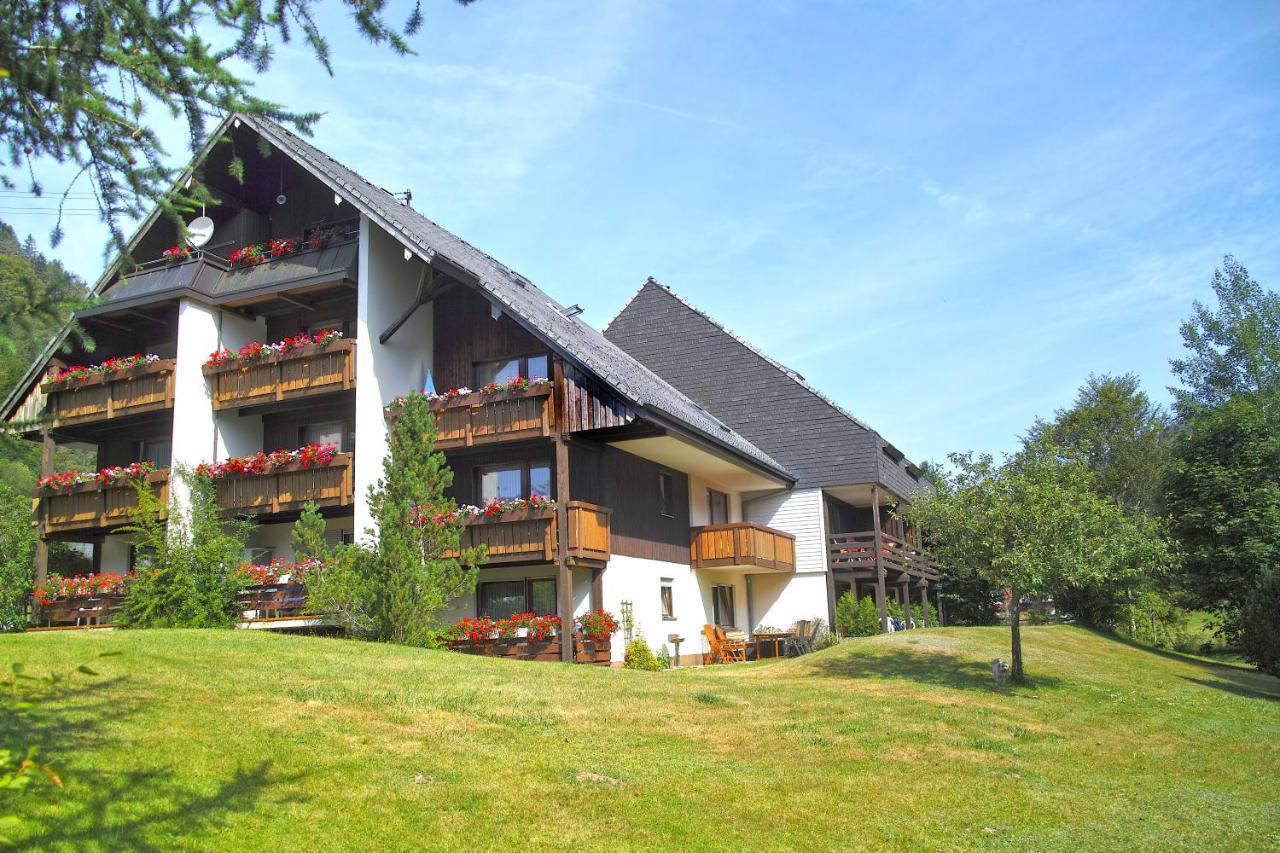 Fewo C3 für bis zu 2 Personen St. Blasien Exterior foto