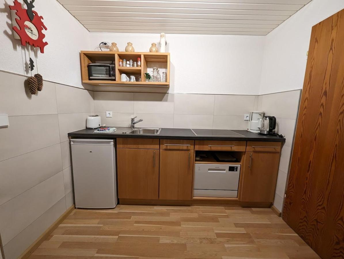 Fewo C3 für bis zu 2 Personen St. Blasien Exterior foto