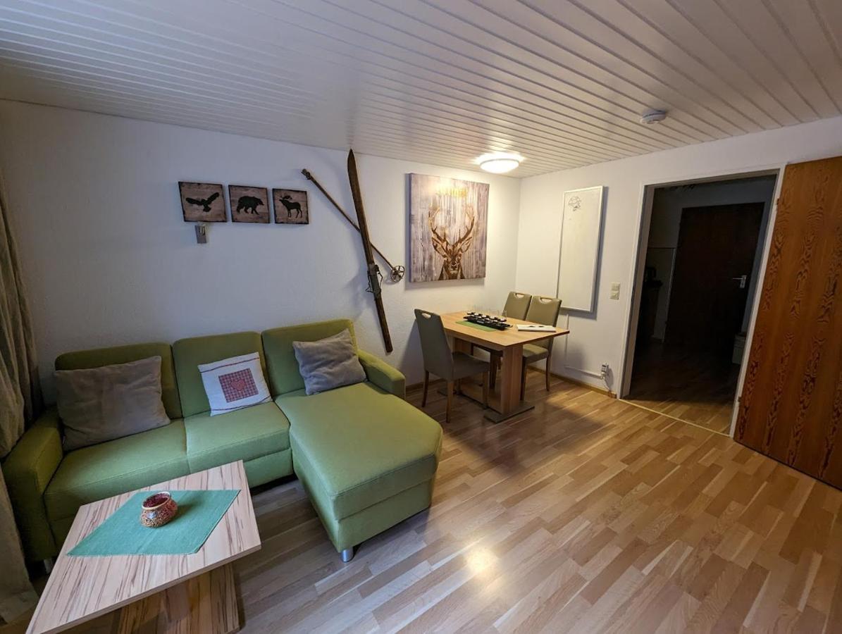 Fewo C3 für bis zu 2 Personen St. Blasien Exterior foto