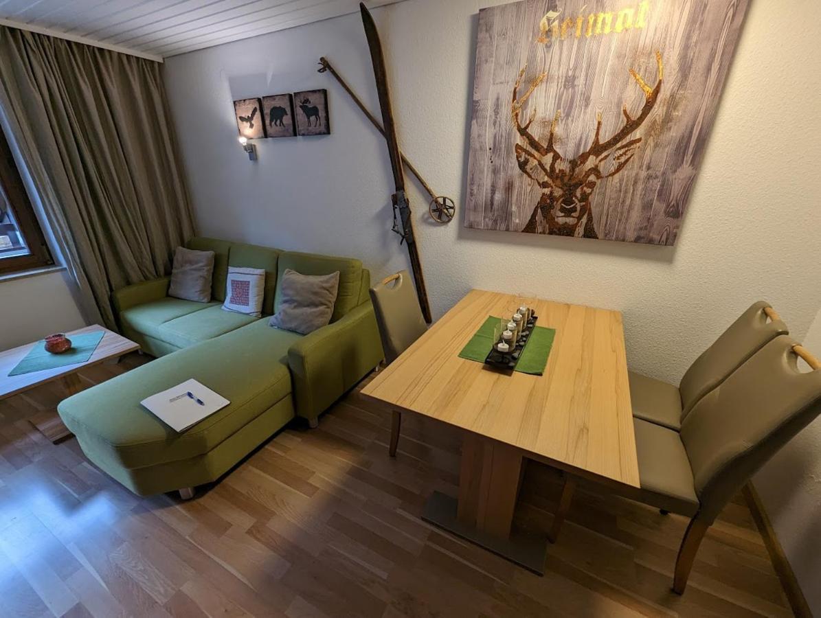 Fewo C3 für bis zu 2 Personen St. Blasien Exterior foto