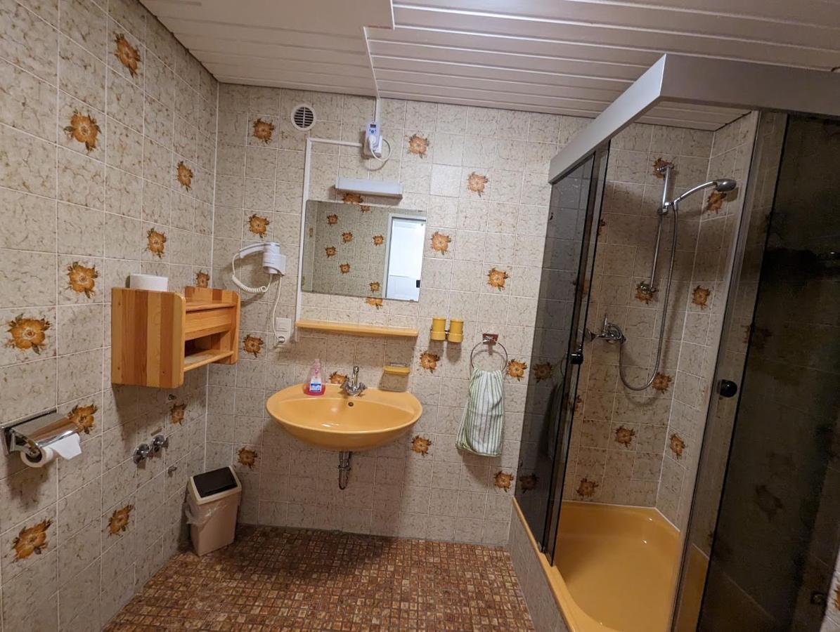 Fewo C3 für bis zu 2 Personen St. Blasien Exterior foto