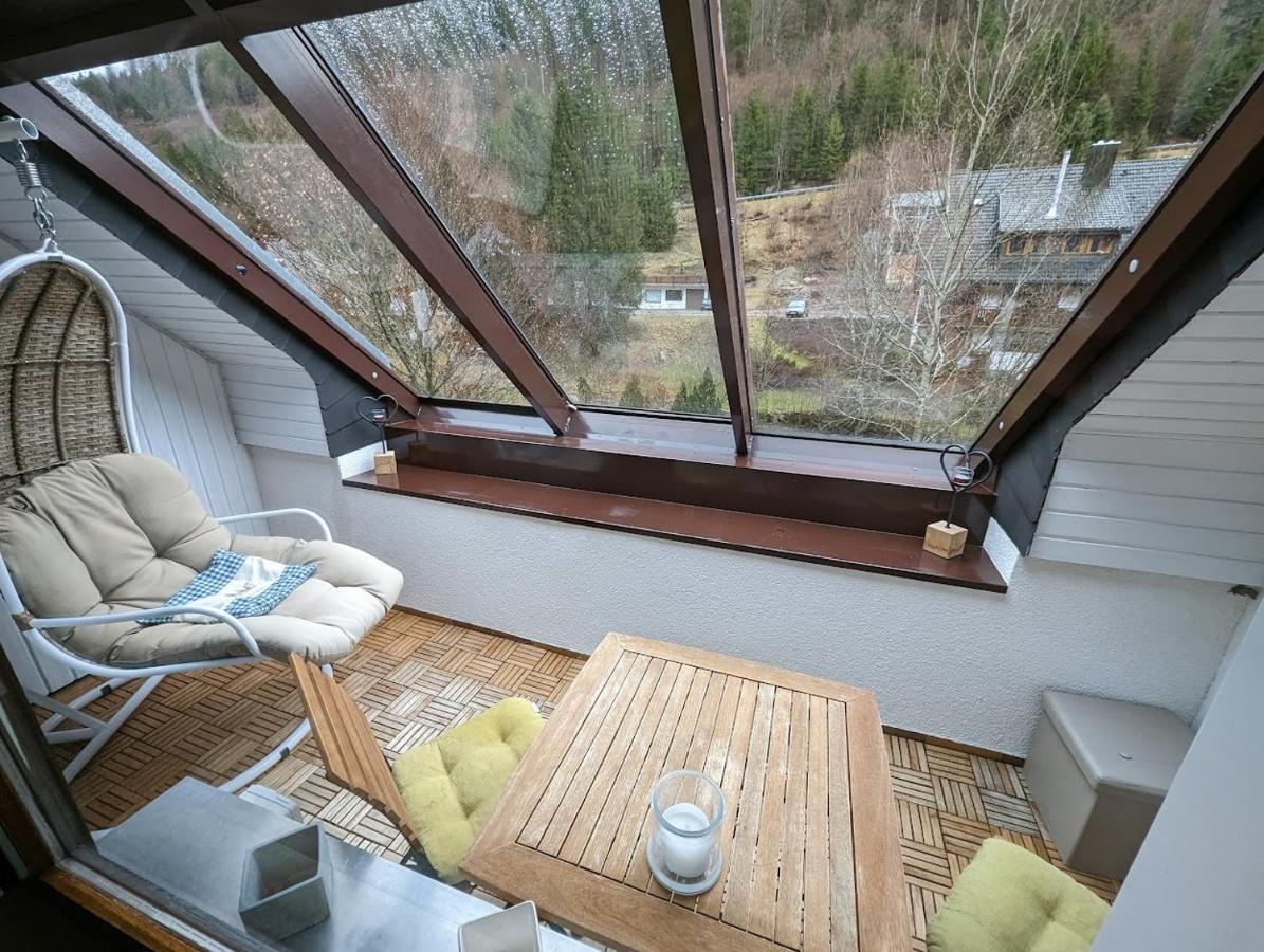 Fewo C3 für bis zu 2 Personen St. Blasien Exterior foto