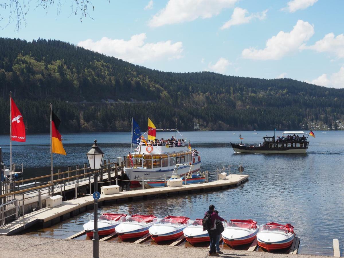 Fewo C3 für bis zu 2 Personen St. Blasien Exterior foto