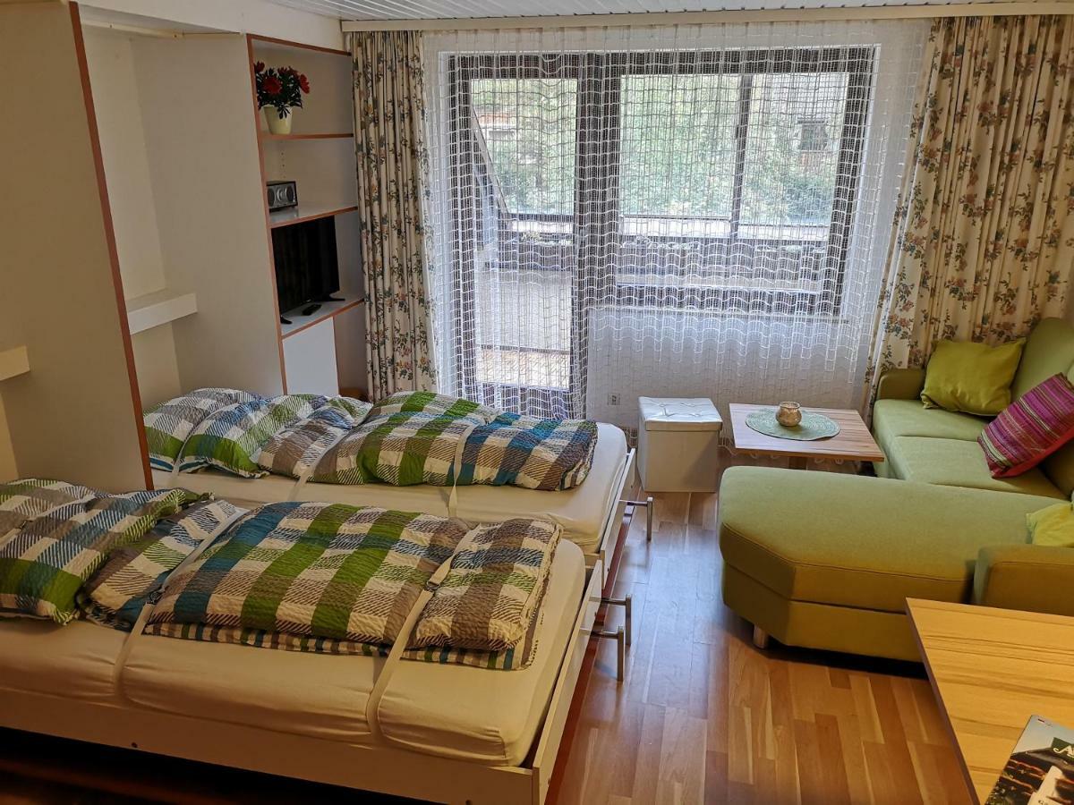 Fewo C3 für bis zu 2 Personen St. Blasien Exterior foto