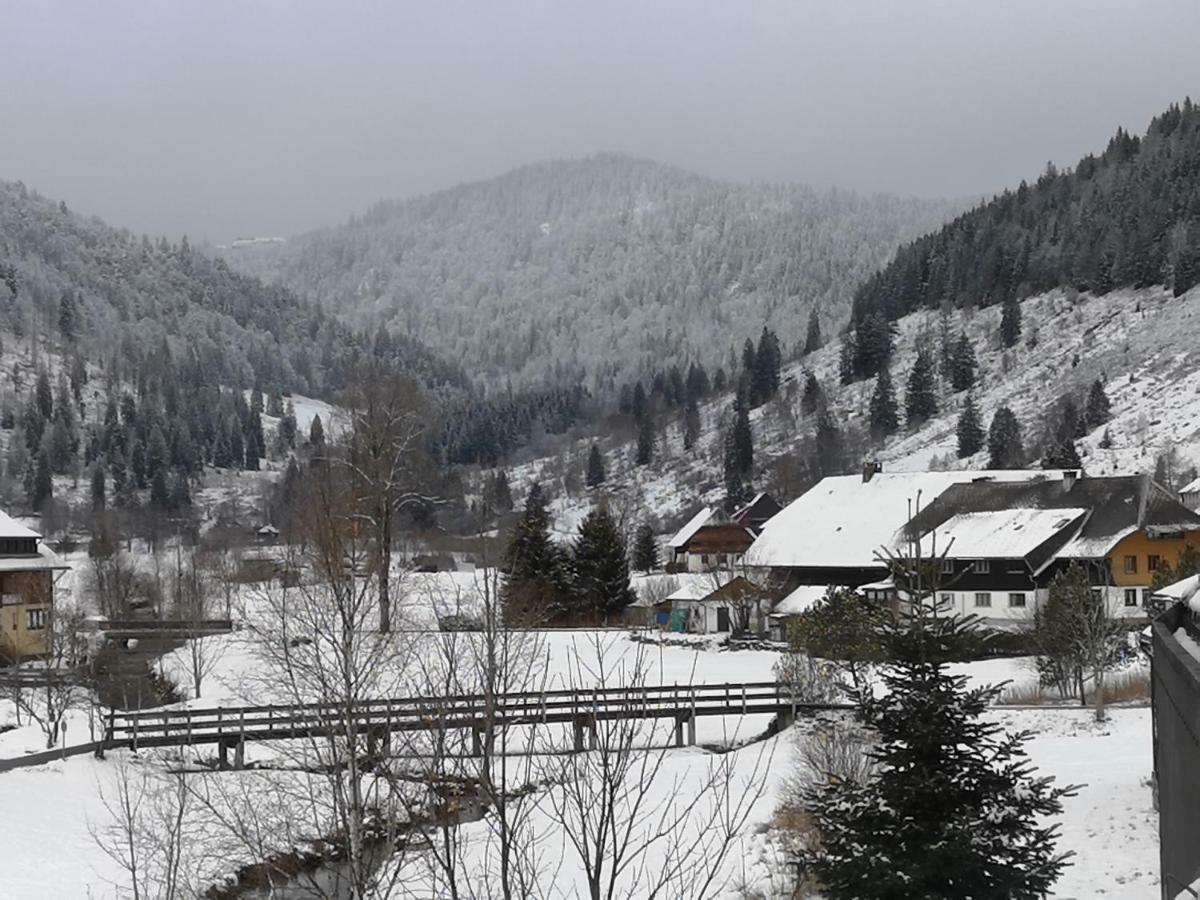 Fewo C3 für bis zu 2 Personen St. Blasien Exterior foto