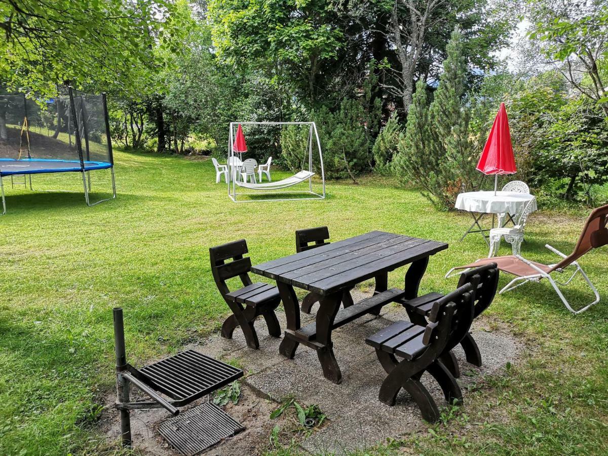 Fewo C3 für bis zu 2 Personen St. Blasien Exterior foto